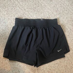 nike shorts with built in spandex